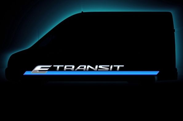 Ford’s rollout of the E-Transit and electric F-150 will be a massive test case in the OEM-dealer relationship when it comes to EVs. Photo via Ford.